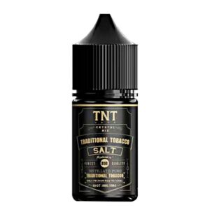 【快速出貨】TNT煙油 電子煙丁鹽小煙煙油30ML/40MG - 翠貝卡