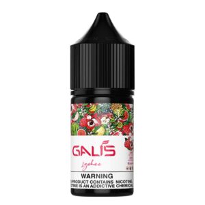 【快速出貨】進口GALIS 愛麗斯煙油30ML/36MG - 青蘋果冰
