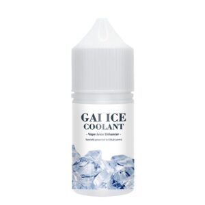 【快速出貨】GAI ICE蓋涼 增涼劑 煙油涼味劑30ML