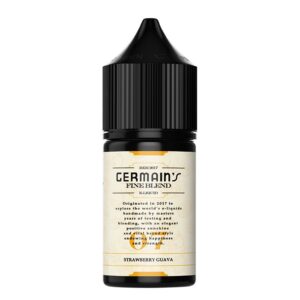 【快速出貨】進口鹽油GERMAIN'S 日耳曼30ML/36MG