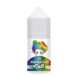 【快速出貨】進口MAMASAN 媽媽桑鹽油 獨特鹹葡萄30ML/36MG