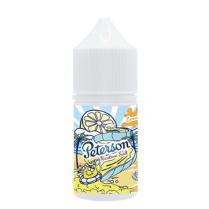 【快速出貨】Peterson彼得森小鹽油30ML/36MG - 百香果