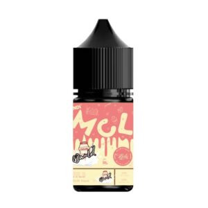 【快速出貨】進口MCLIN 米其林甜品系列小煙油30ML/36MG